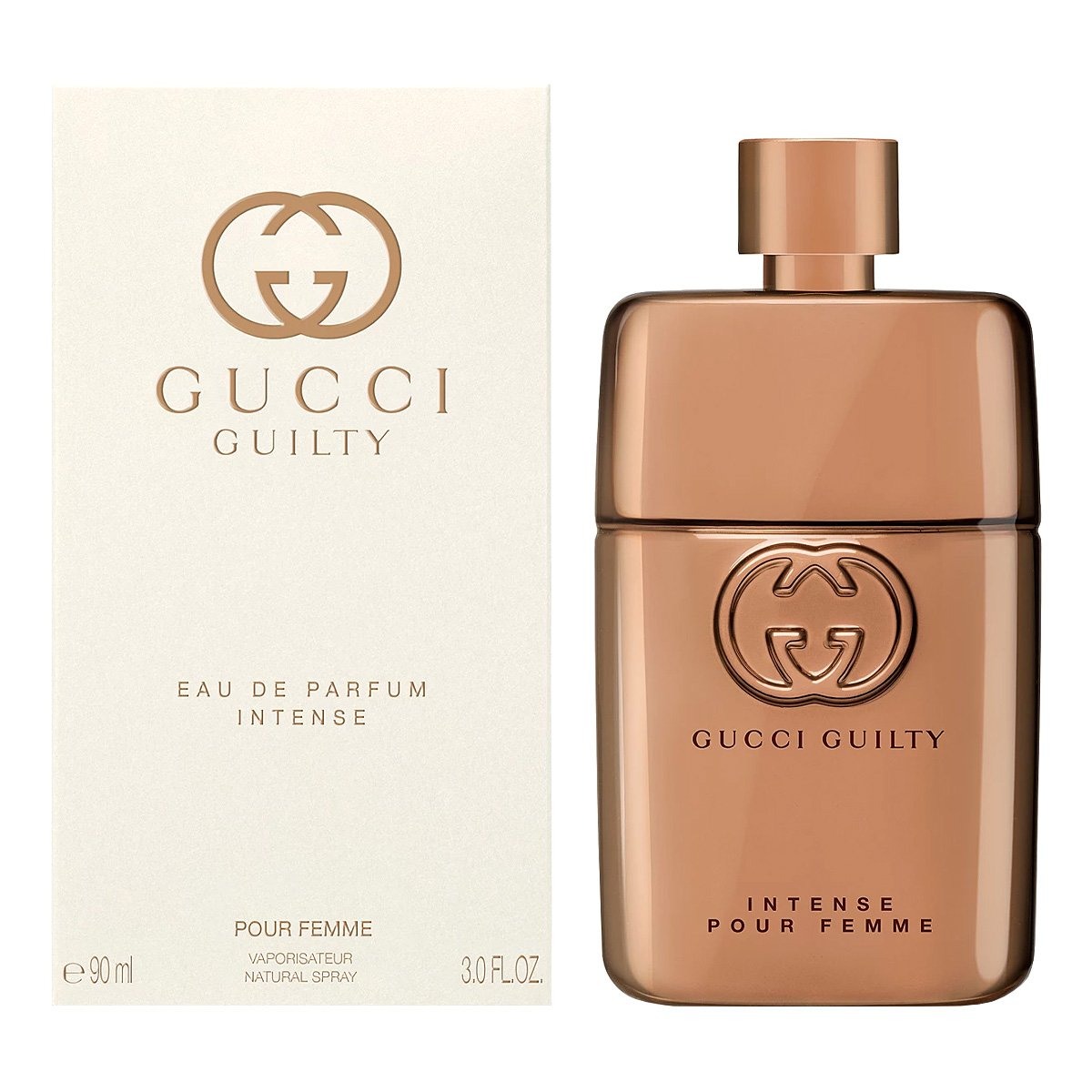 Gucci Guilty Intense, 90 мл, парфюмерная вода, тестер