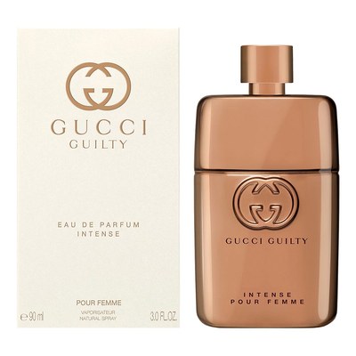 Gucci Guilty Intense, 90 мл, парфюмерная вода, тестер