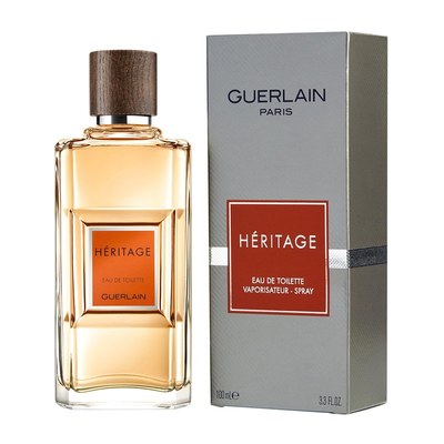 Guerlain Heritage, 100 мл, туалетная вода, тестер