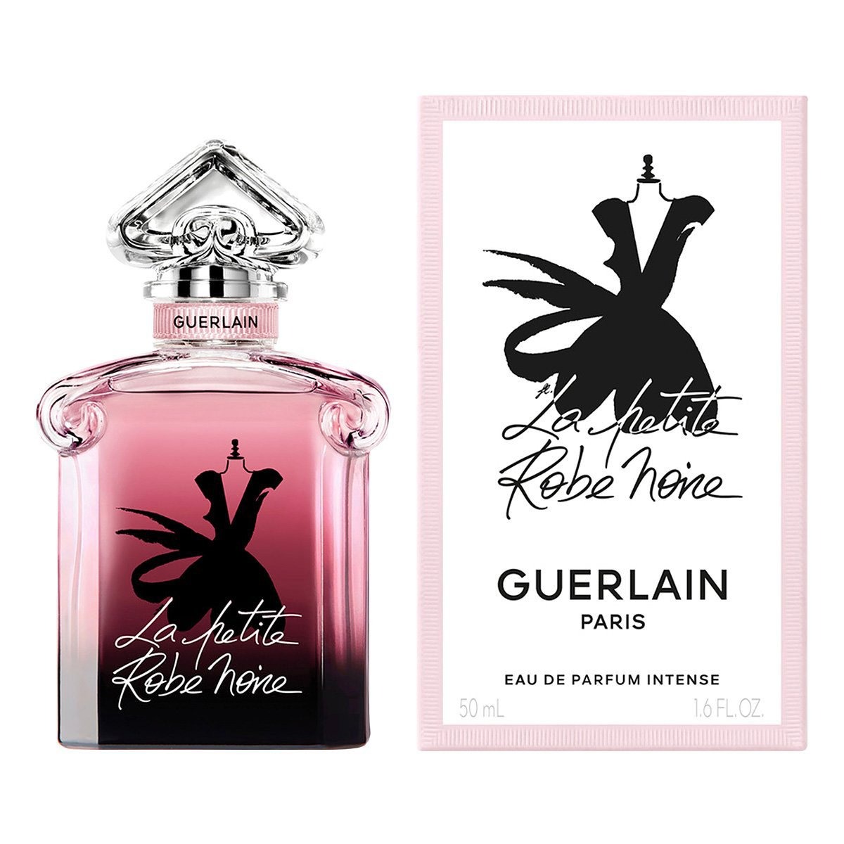 Guerlain La Petite Robe Noire Intense, 100 мл, парфюмерная вода