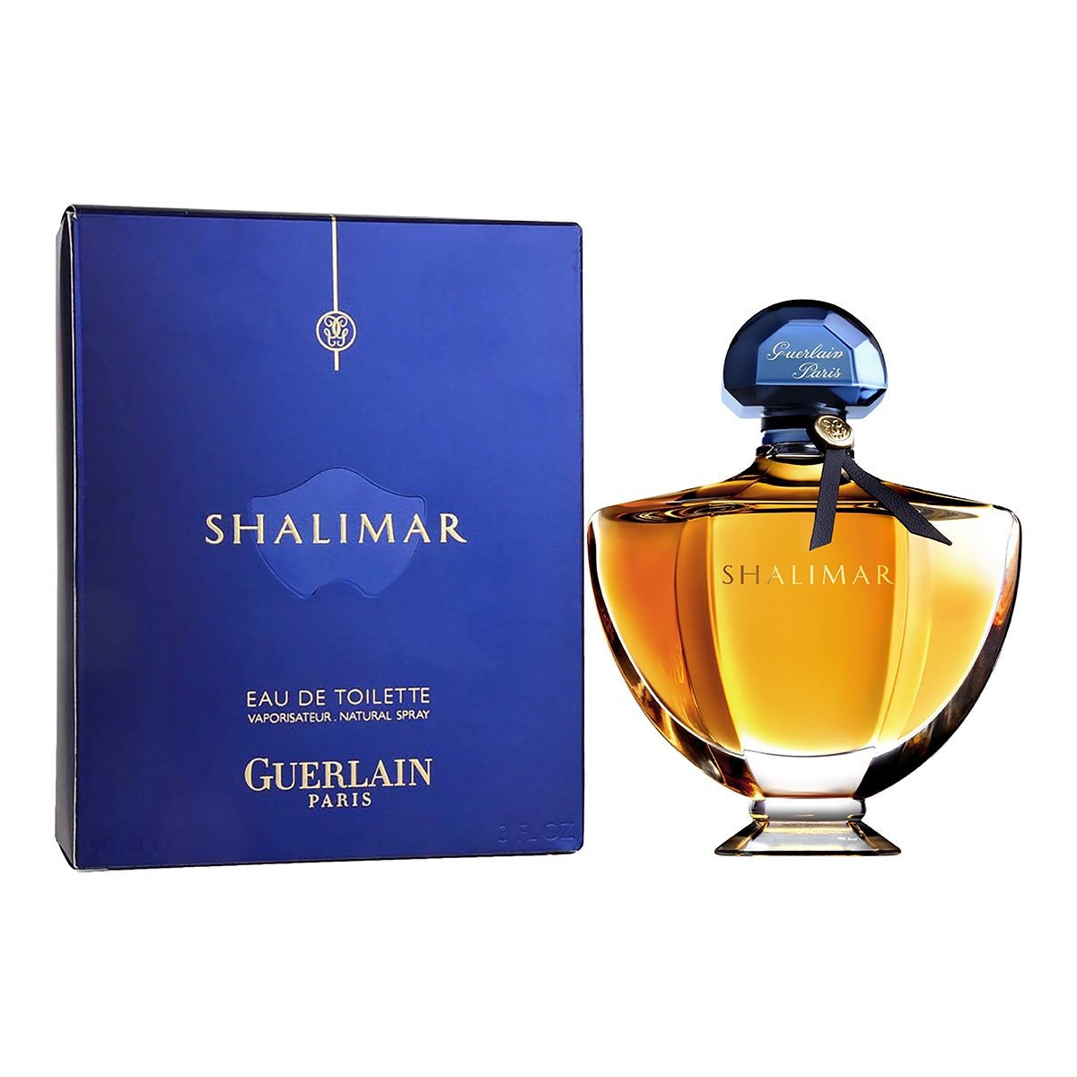 Guerlain Shalimar, 90 мл, туалетная вода, тестер