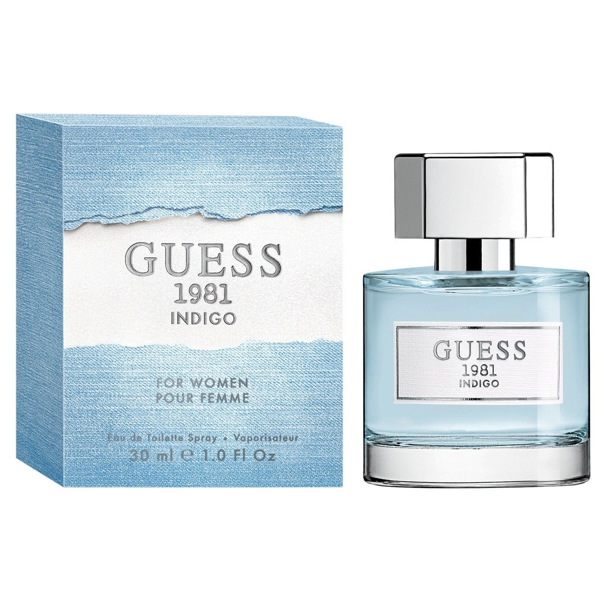 Guess 1981 Indigo, 100 мл, туалетная вода