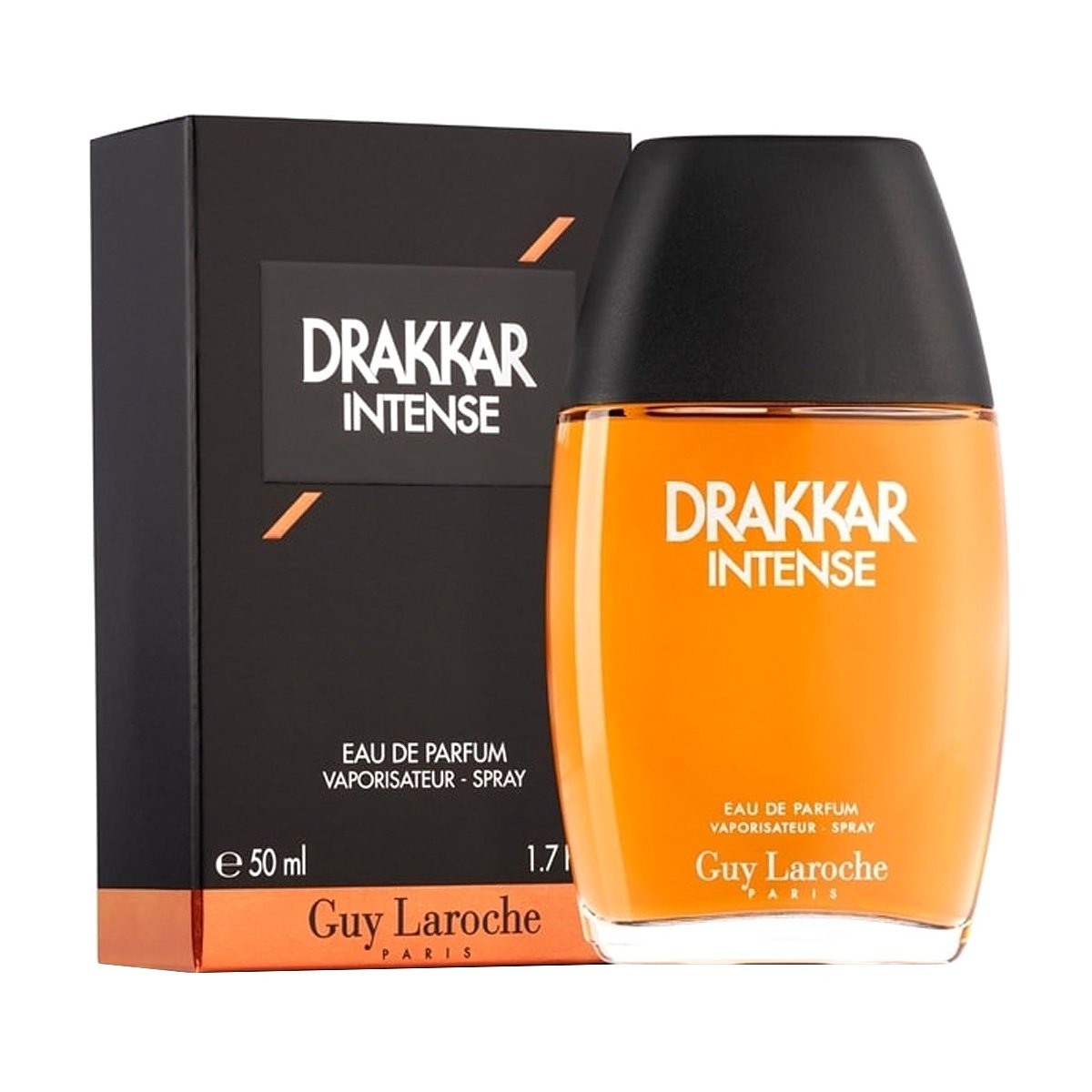 Guy Laroche Drakkar Intense, 50 мл, парфюмерная вода