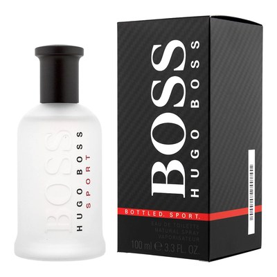 Hugo Boss Bottled Sport, 100 мл, туалетная вода, тестер