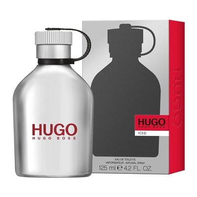 Hugo Boss Hugo Iced, 75 мл, туалетная вода