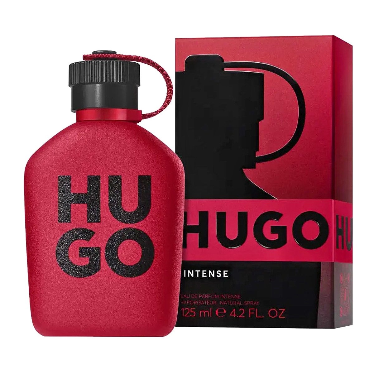 Hugo Boss Hugo Intense, 125 мл, парфюмерная вода, тестер