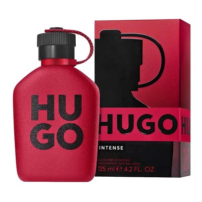 Hugo Boss Hugo Intense, 75 мл, парфюмерная вода