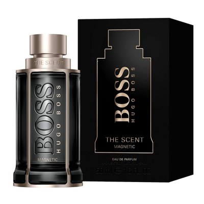 Hugo Boss The Scent Magnetic, 50 мл, парфюмерная вода