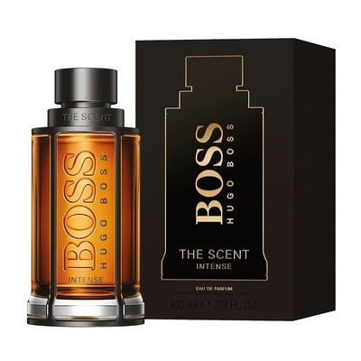 Hugo Boss The Scent Intense, 50 мл, парфюмерная вода