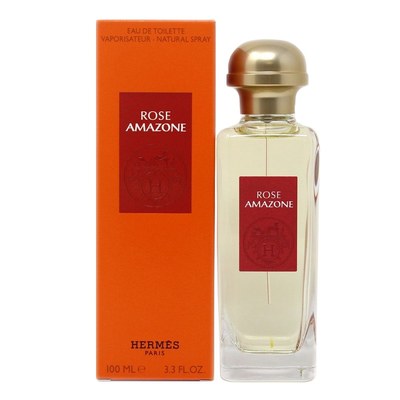 Hermes Amazone Rose, 100 мл, туалетная вода