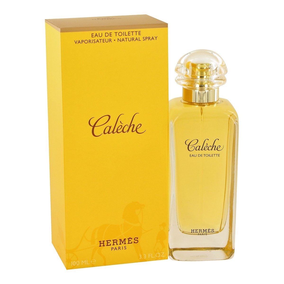 Hermes Caleche, 50 мл, туалетная вода