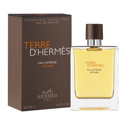 Hermes Terre D'Hermes Eau Intense Vetiver, 5 мл, парфюмерная вода