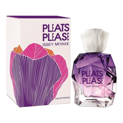 Issey Miyake Pleats Please, 50 мл, парфюмерная вода, тестер