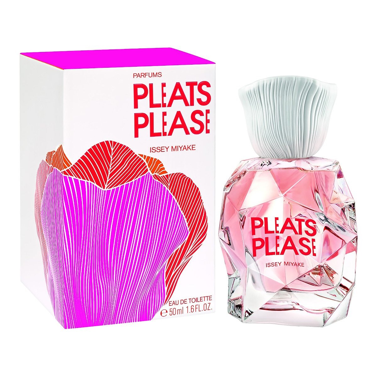 Issey Miyake Pleats Please, 30 мл, туалетная вода