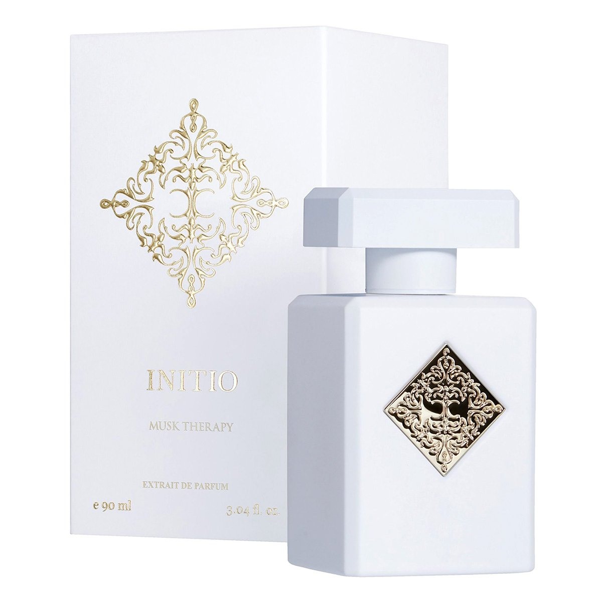 Initio Musk Therapy, 50 мл, парфюмерный экстракт
