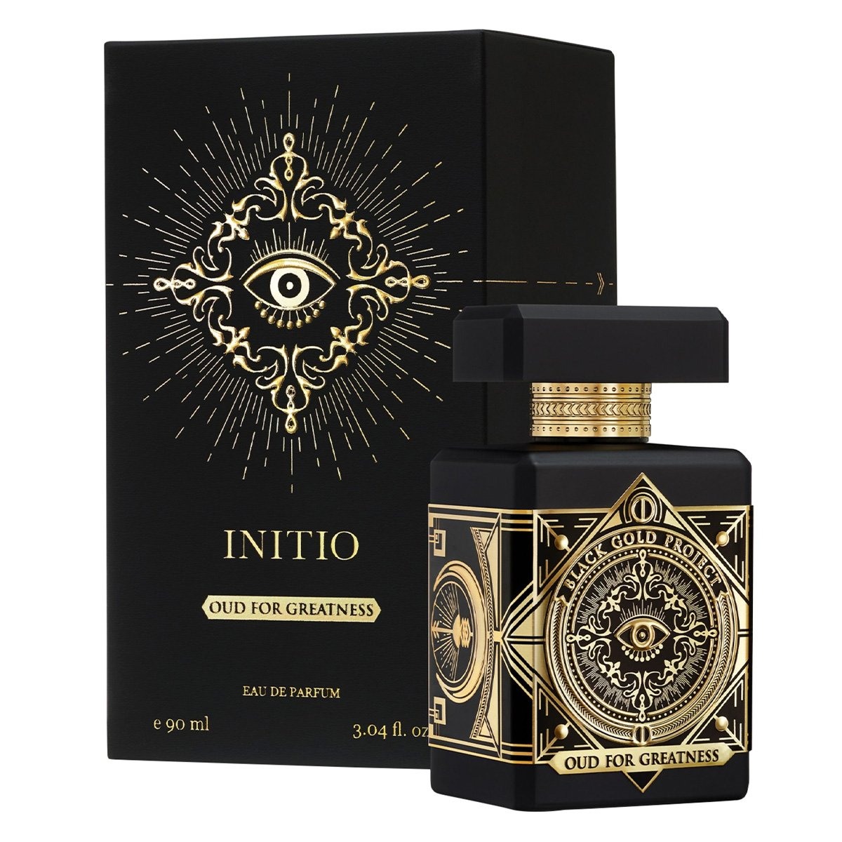 Initio Oud for Greatness, 50 мл, парфюмерная вода