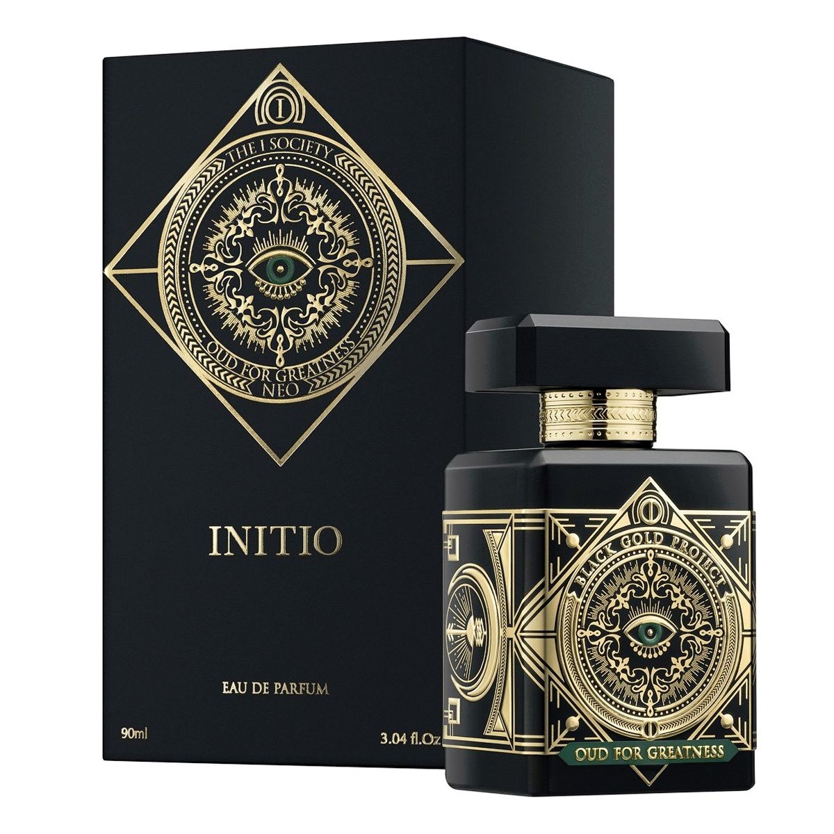 Initio Oud for Greatness Neo, 2 мл, парфюмерная вода