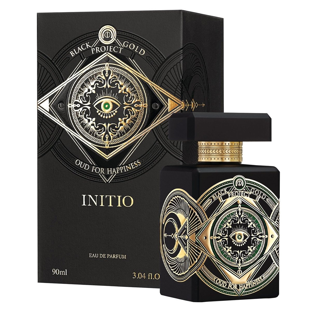 Initio Oud For Happiness, 5 мл, парфюмерная вода