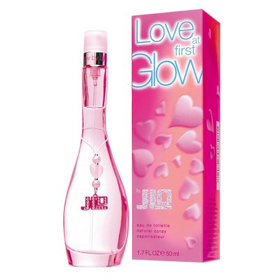 Jennifer Lopez Love At First Glow, 30 мл, туалетная вода