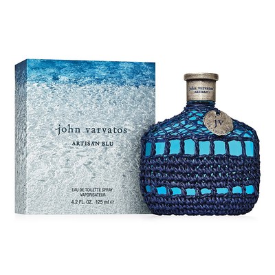 John Varvatos Artisan Blu, 125 мл, туалетная вода