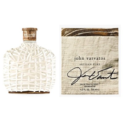 John Varvatos Artisan Pure, 125 мл, туалетная вода