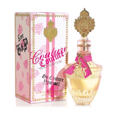 Juicy Couture Couture Couture, 100 мл, парфюмерная вода