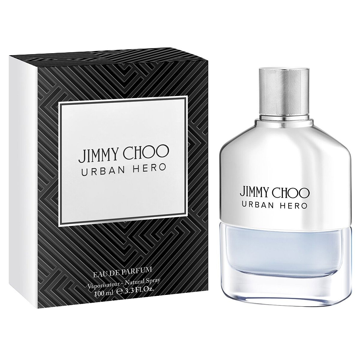 Jimmy Choo Urban Hero, 100 мл, парфюмерная вода