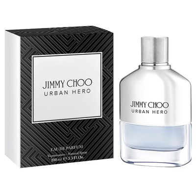 Jimmy Choo Urban Hero, 100 мл, парфюмерная вода