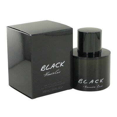 Kenneth Cole Black, 100 мл, туалетная вода