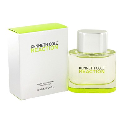 Kenneth Cole Reaction, 50 мл, туалетная вода, тестер