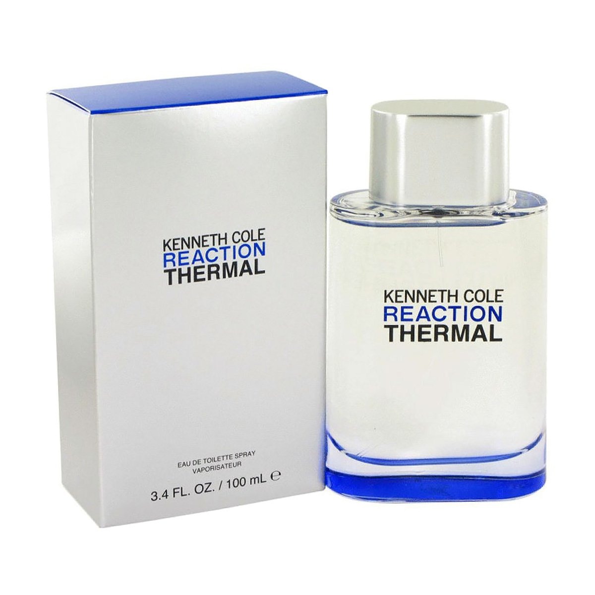 Kenneth Cole Reaction Thermal, 100 мл, туалетная вода, тестер