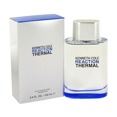 Kenneth Cole Reaction Thermal, 100 мл, туалетная вода, тестер
