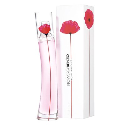 Kenzo Flower By Kenzo Poppy Bouquet, 100 мл, парфюмерная вода