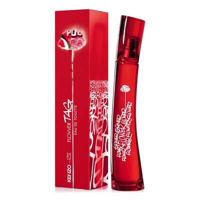Kenzo Flower Tag, 50 мл, туалетная вода