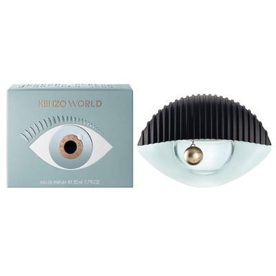 Kenzo Kenzo World, 1 мл, парфюмерная вода