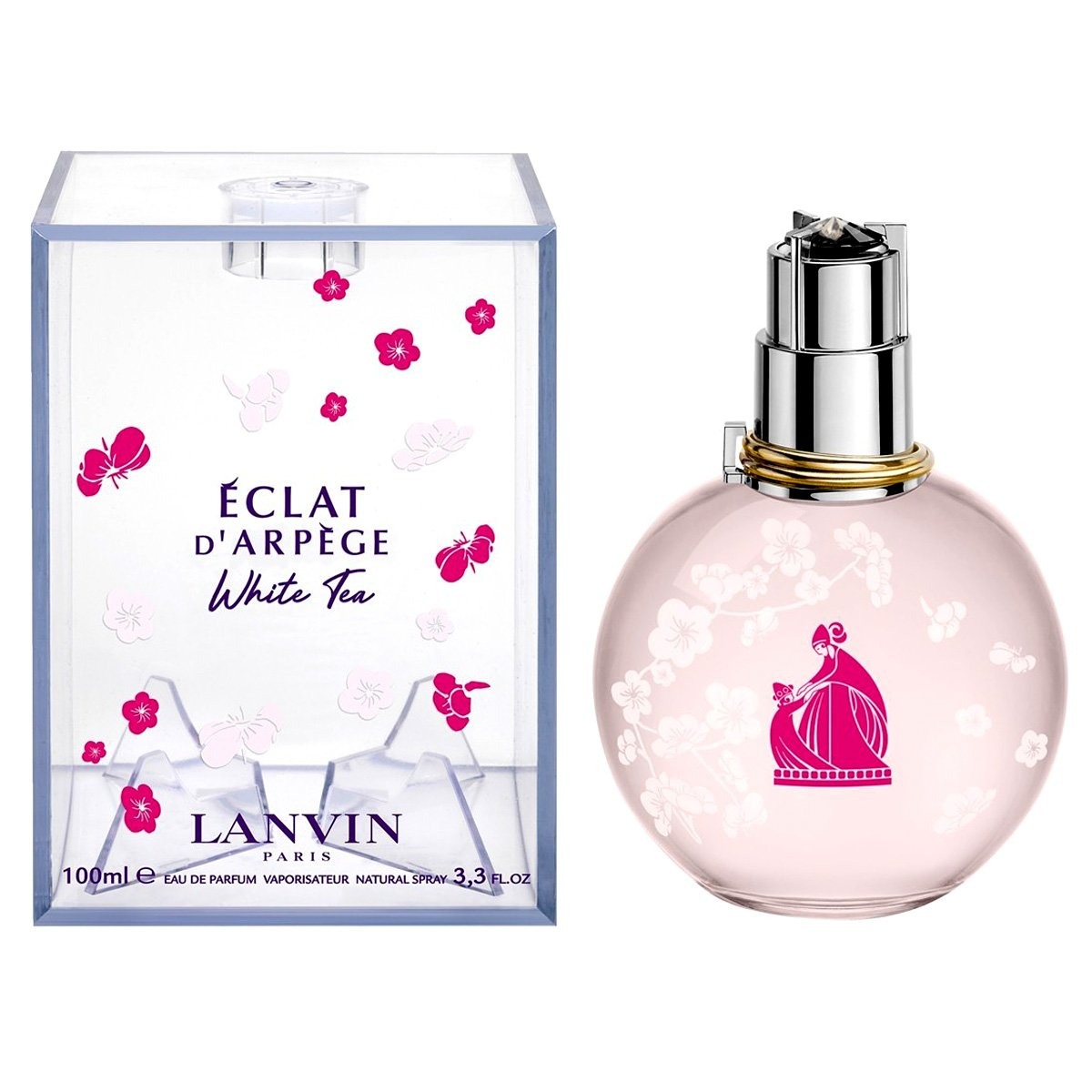 Lanvin Arpege Eclat White Tea, 2 мл, парфюмерная вода