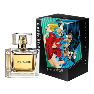 EISENBERG - Eau Fraiche 100 ml парфюмерная вода