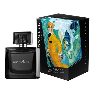 EISENBERG - Eau Fraiche Homme 100 ml парфюмерная вода