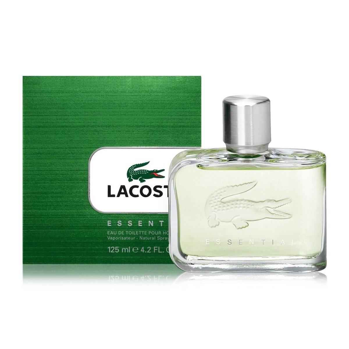 Lacoste Essential, 125 мл, туалетная вода, тестер