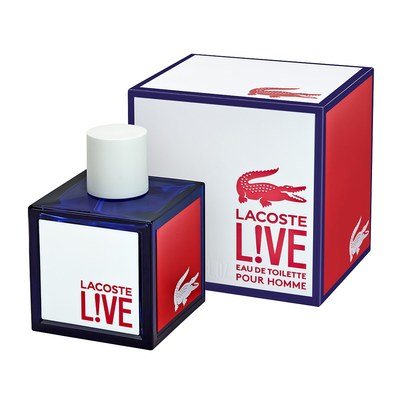 Lacoste Live, 60 мл, туалетная вода, тестер