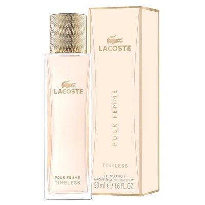 Lacoste Timeless, 50 мл, парфюмерная вода