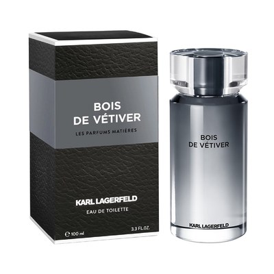Lagerfeld Bois De Vetiver, 100 мл, туалетная вода