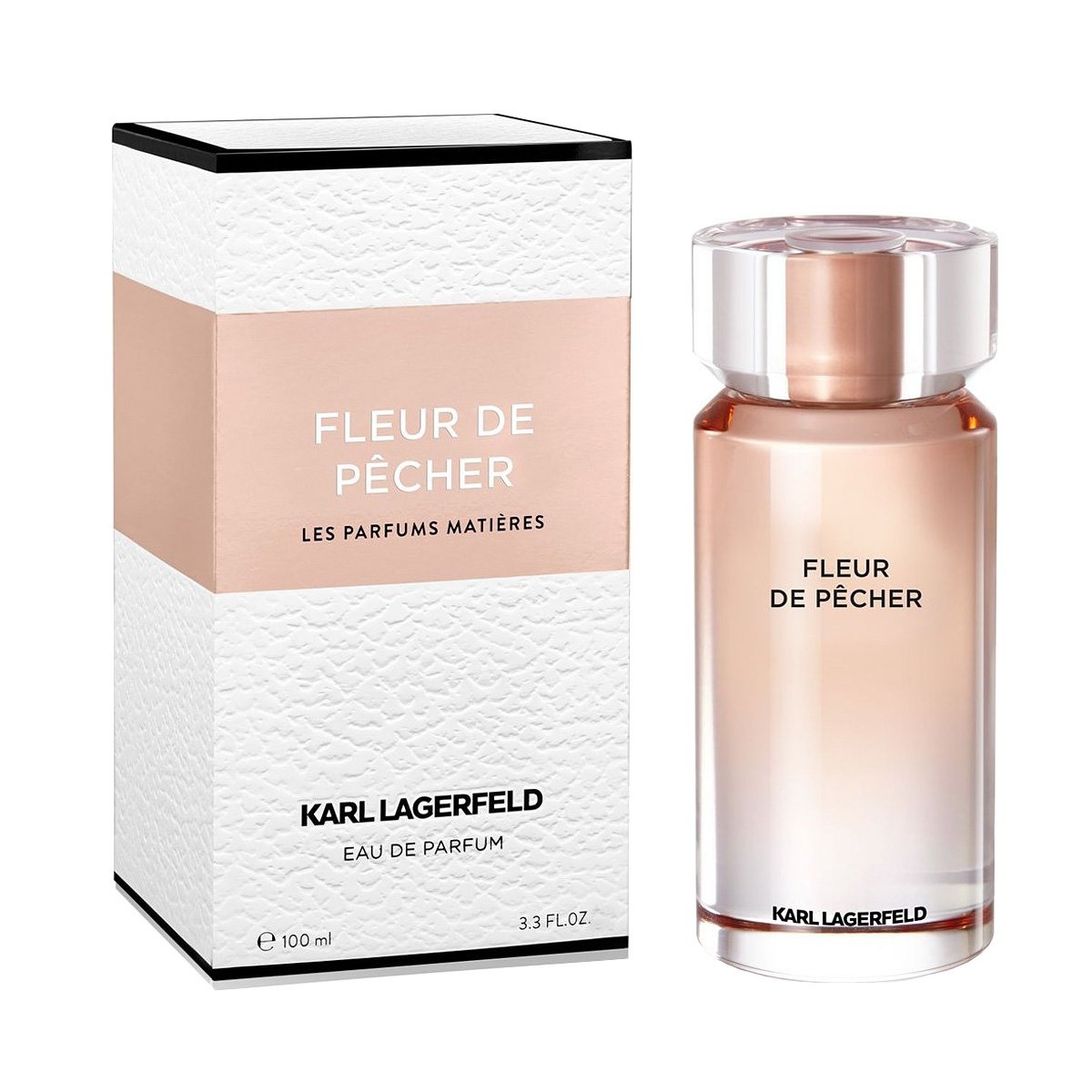 Lagerfeld Fleur De Pecher, 100 мл, парфюмерная вода