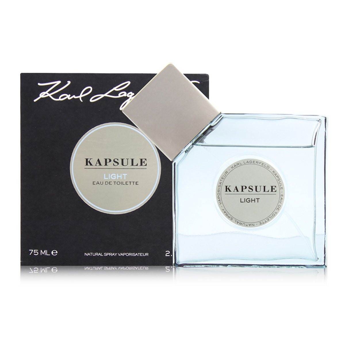 Lagerfeld Kapsule Light, 30 мл, туалетная вода
