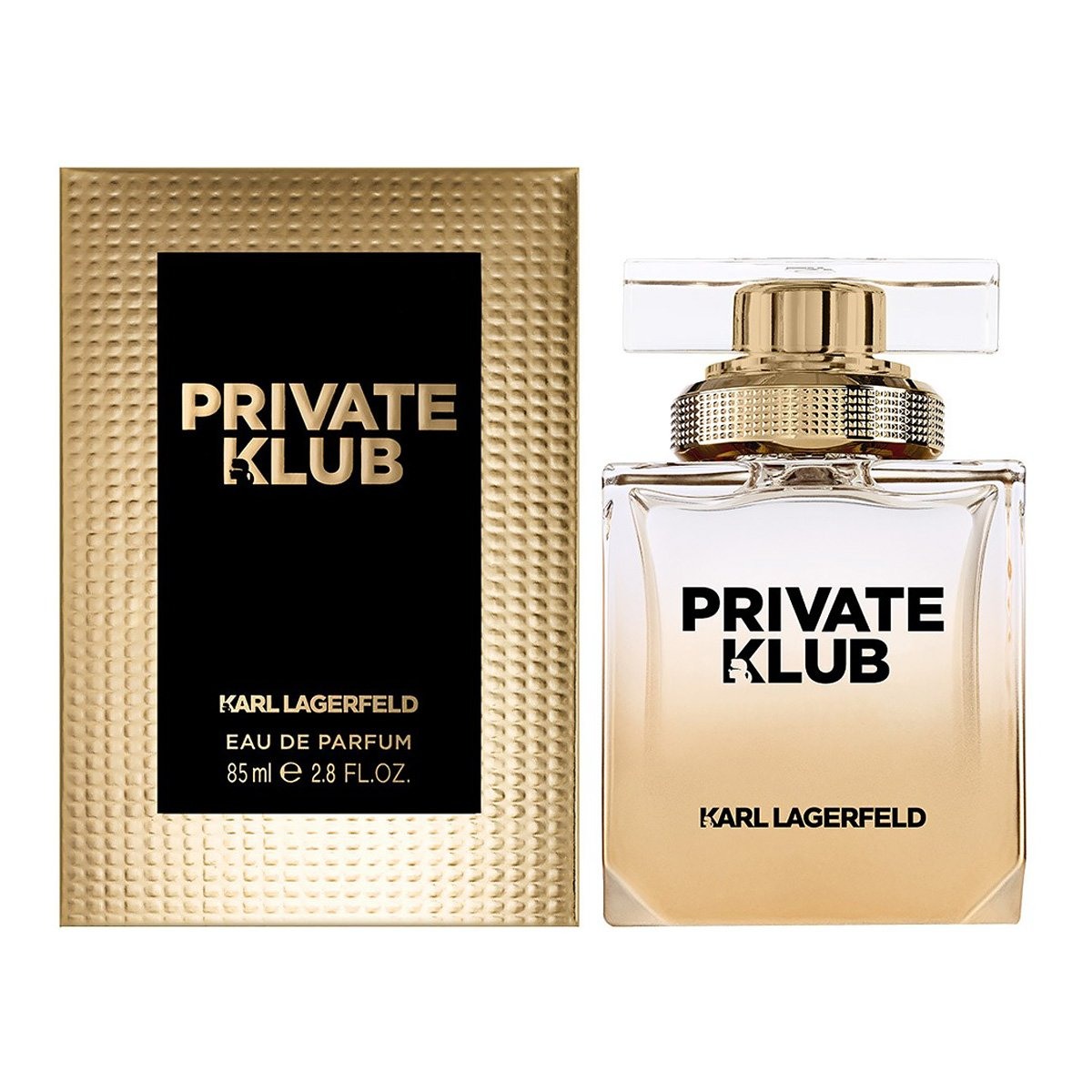 Lagerfeld Private Klub, 85 мл, парфюмерная вода, тестер