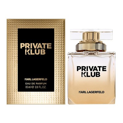 Lagerfeld Private Klub, 85 мл, парфюмерная вода, тестер