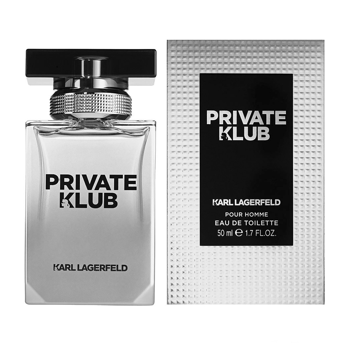 Lagerfeld Private Klub, 100 мл, туалетная вода, тестер