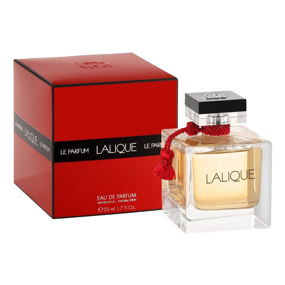 Lalique Le Parfum, 50 мл, парфюмерная вода, тестер