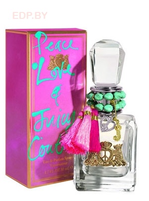 JUICY COUTURE - Peace Love & Jucy Couture 30 ml   парфюмерная вода