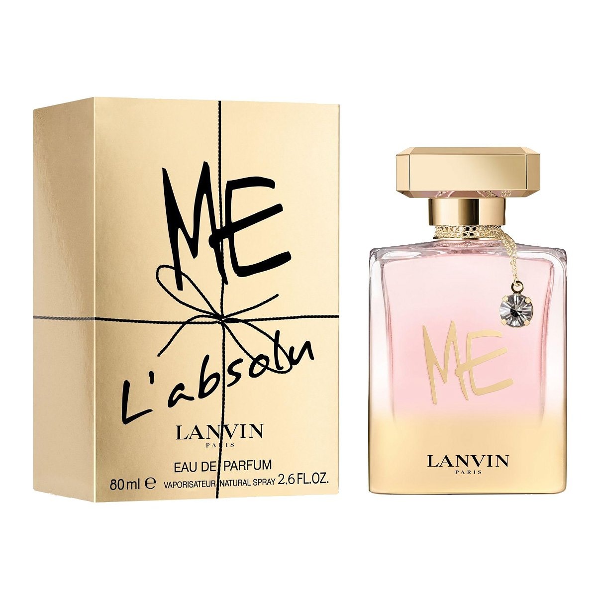 Lanvin Me L'Absolu, 80 мл, парфюмерная вода